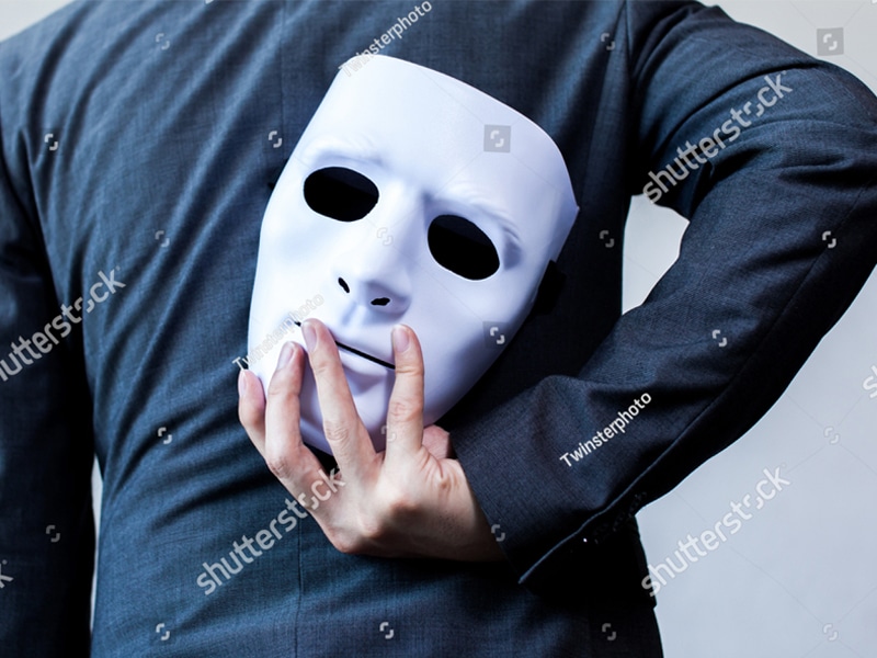 ACHTUNG! Betrüger sind unterwegs