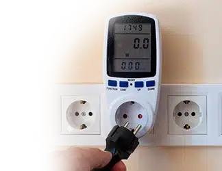 Strommessgerät Leihen